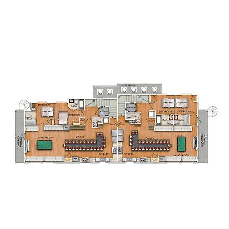 225 Unit A By Together Resorts Myrtle Beach Luaran gambar