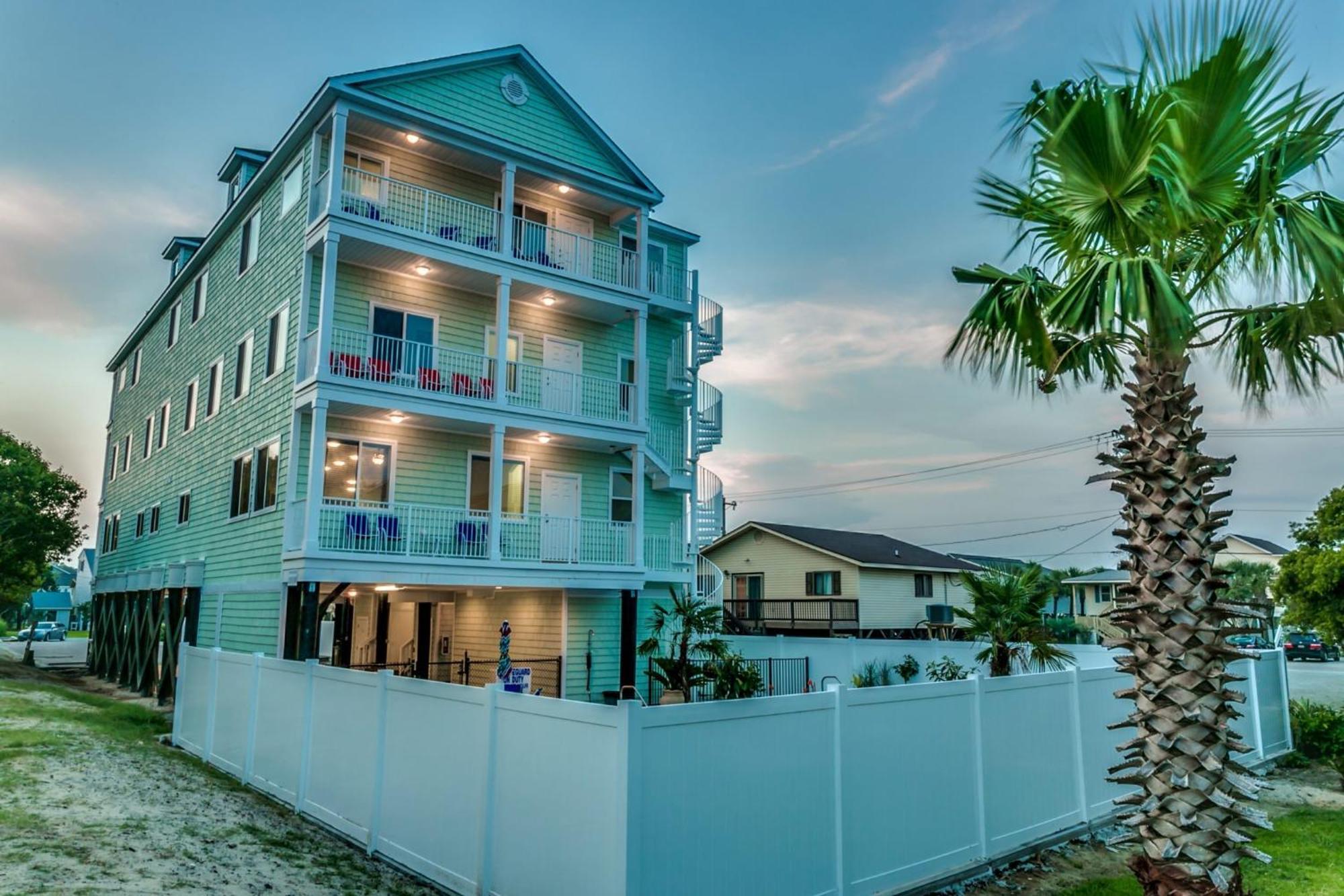 225 Unit A By Together Resorts Myrtle Beach Luaran gambar
