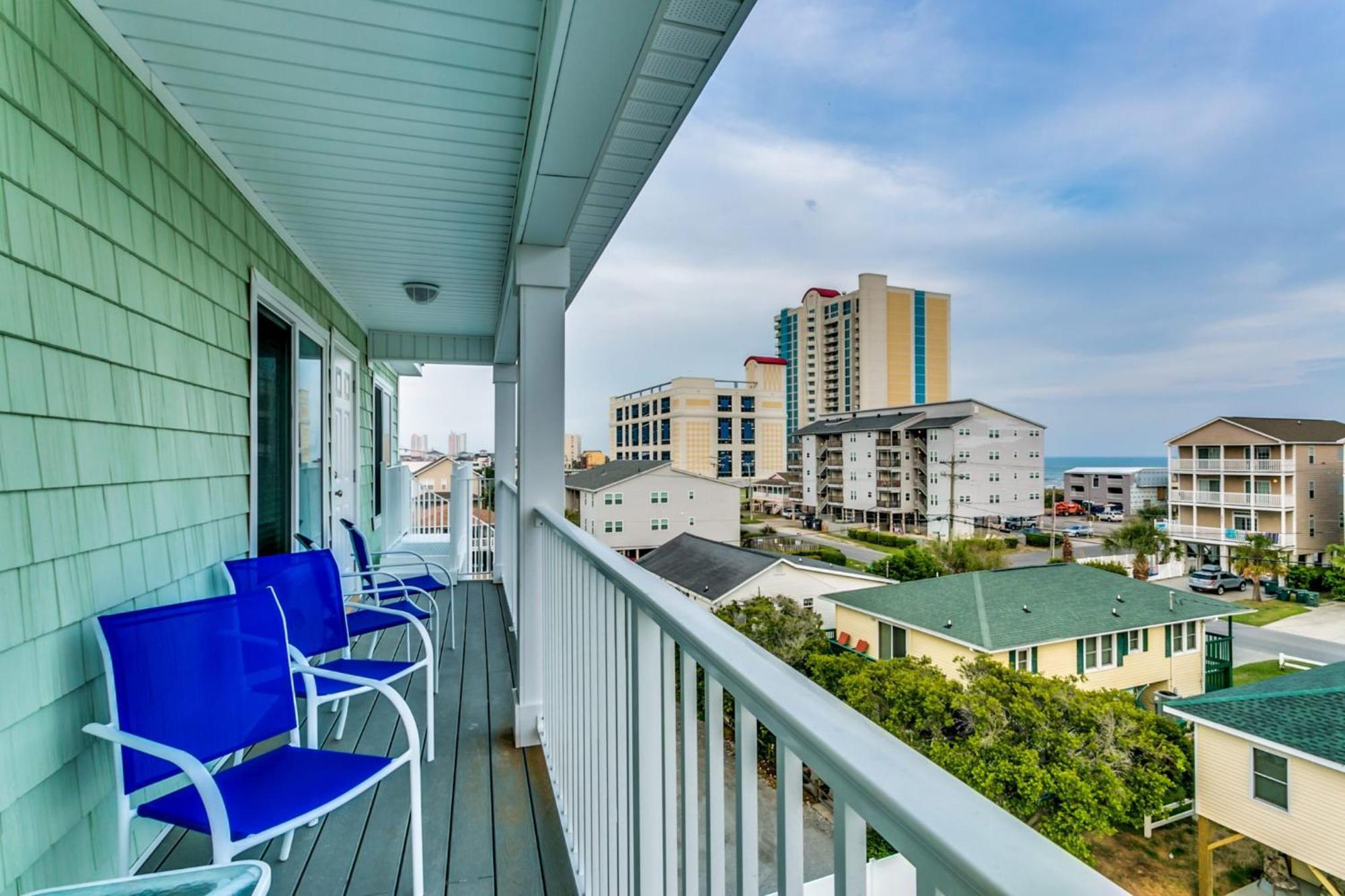 225 Unit A By Together Resorts Myrtle Beach Luaran gambar