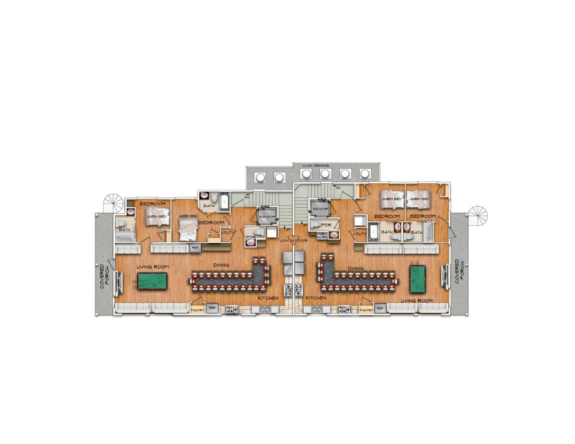 225 Unit A By Together Resorts Myrtle Beach Luaran gambar