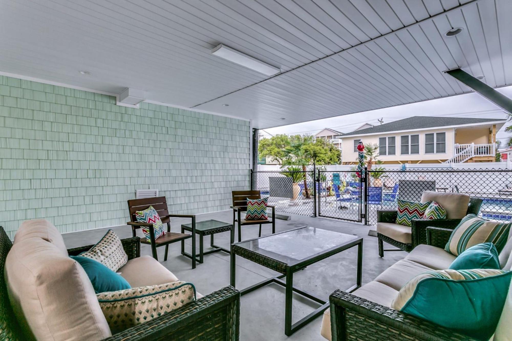 225 Unit A By Together Resorts Myrtle Beach Luaran gambar
