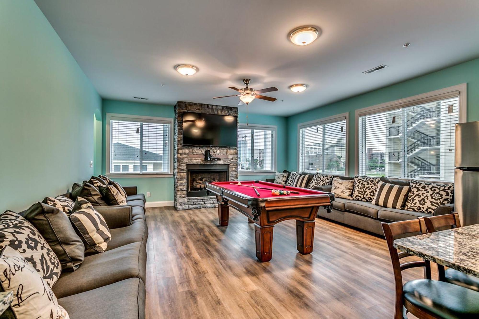 225 Unit A By Together Resorts Myrtle Beach Luaran gambar